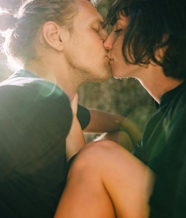 Happy participants sharing their wellness journey experiences