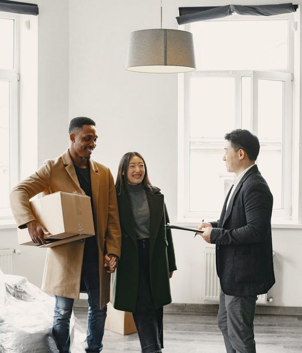 Welcoming consultation space for new participants